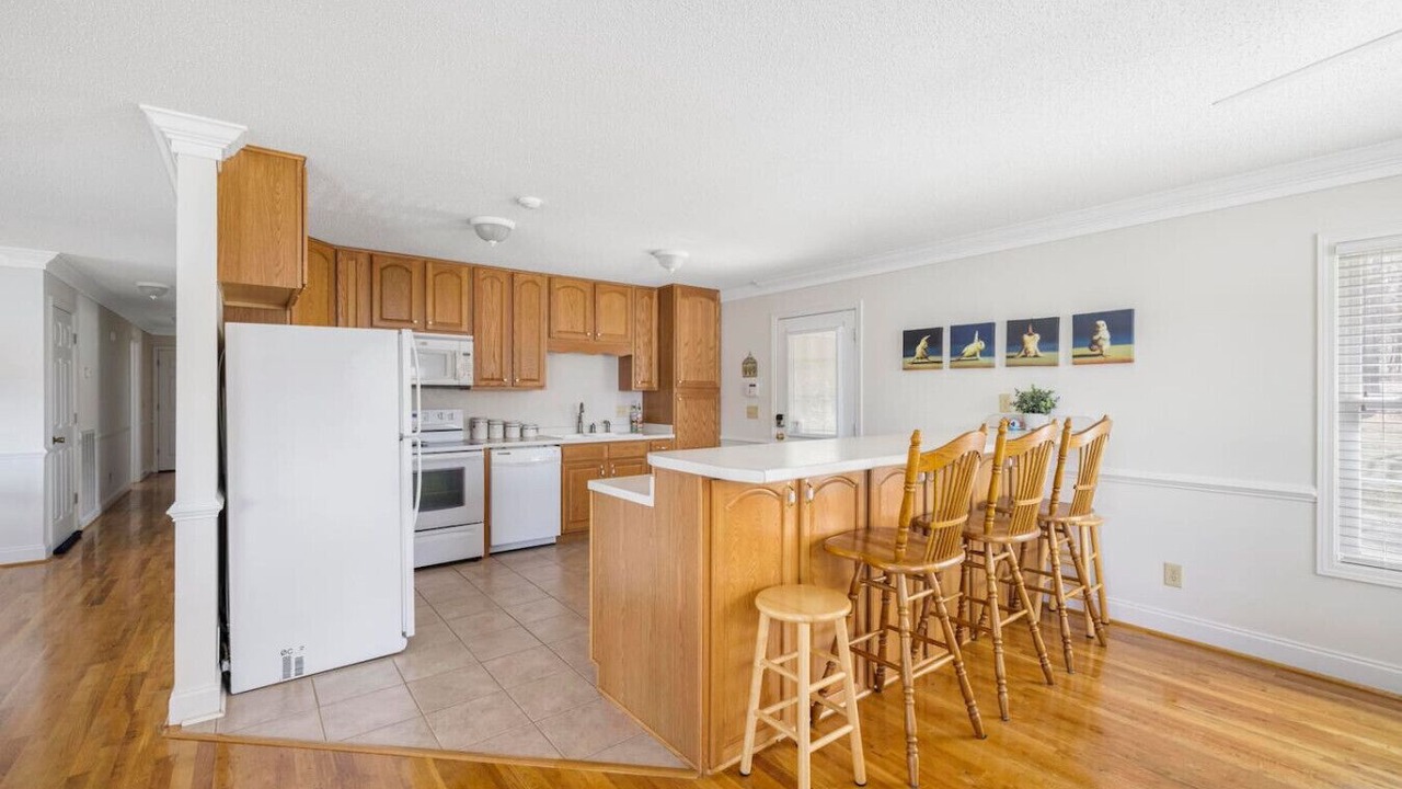 Photo of Kitchen in Piney Flats