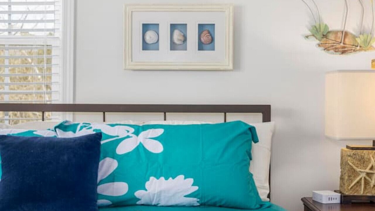 Photo of Bedroom in Piney Flats