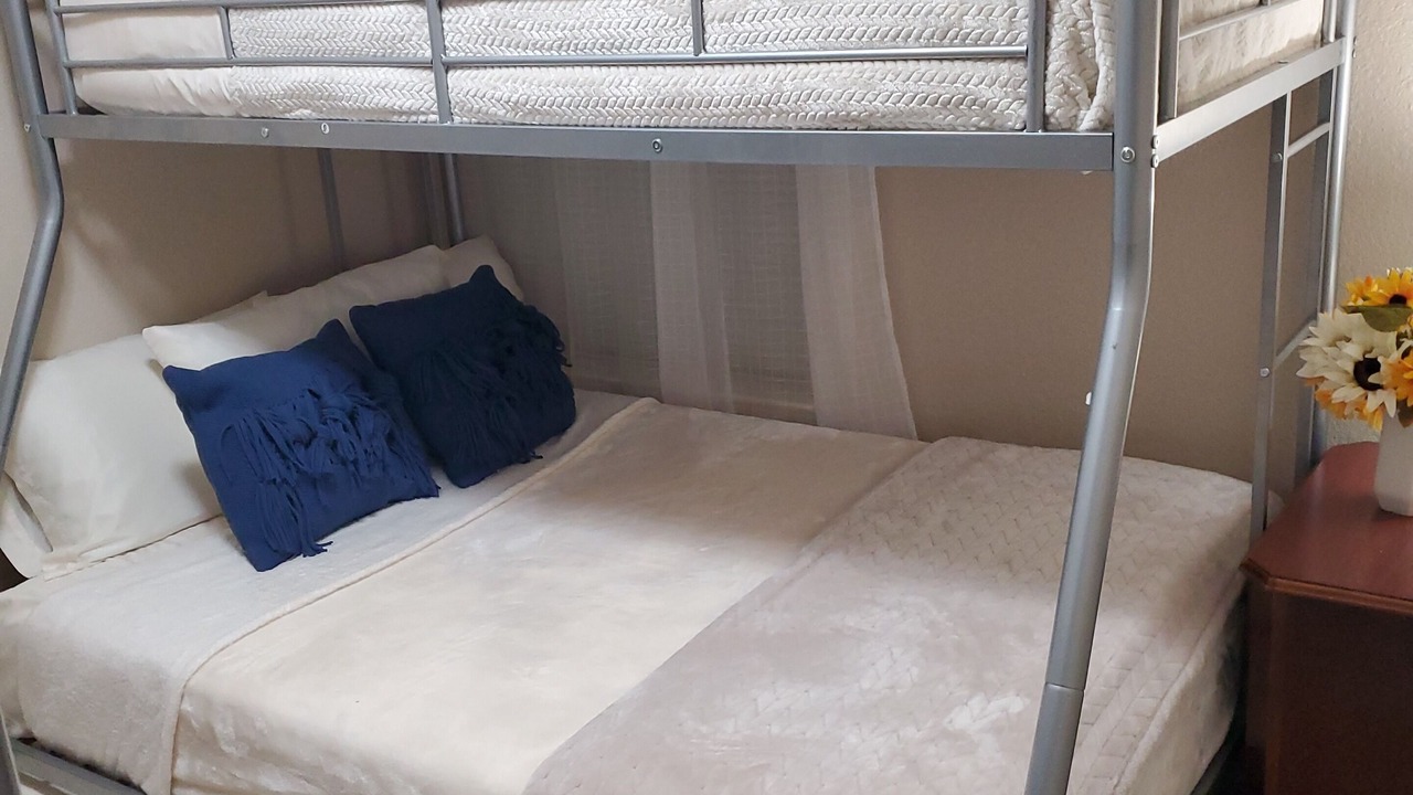 Photo of Bedroom in Biggs Field