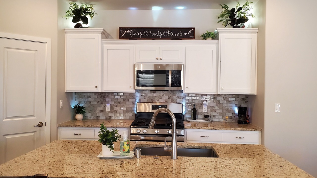Photo of Kitchen in Biggs Field