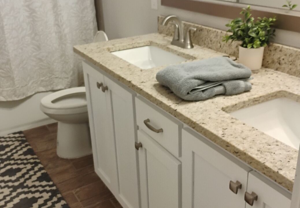 Photo of Bathroom in Biggs Field