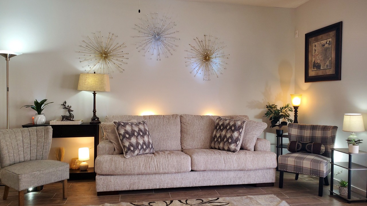 Photo of Livingroom in Biggs Field