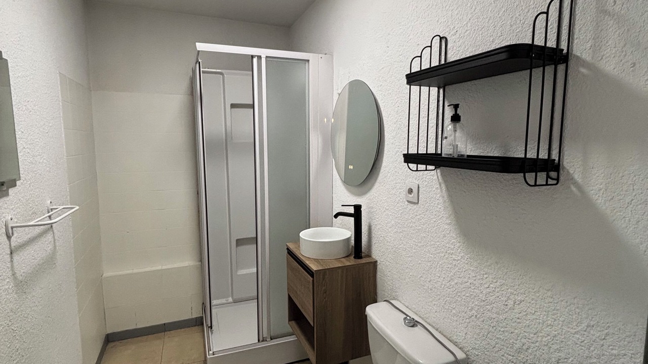 Photo of Bathroom in Ax-les-Thermes