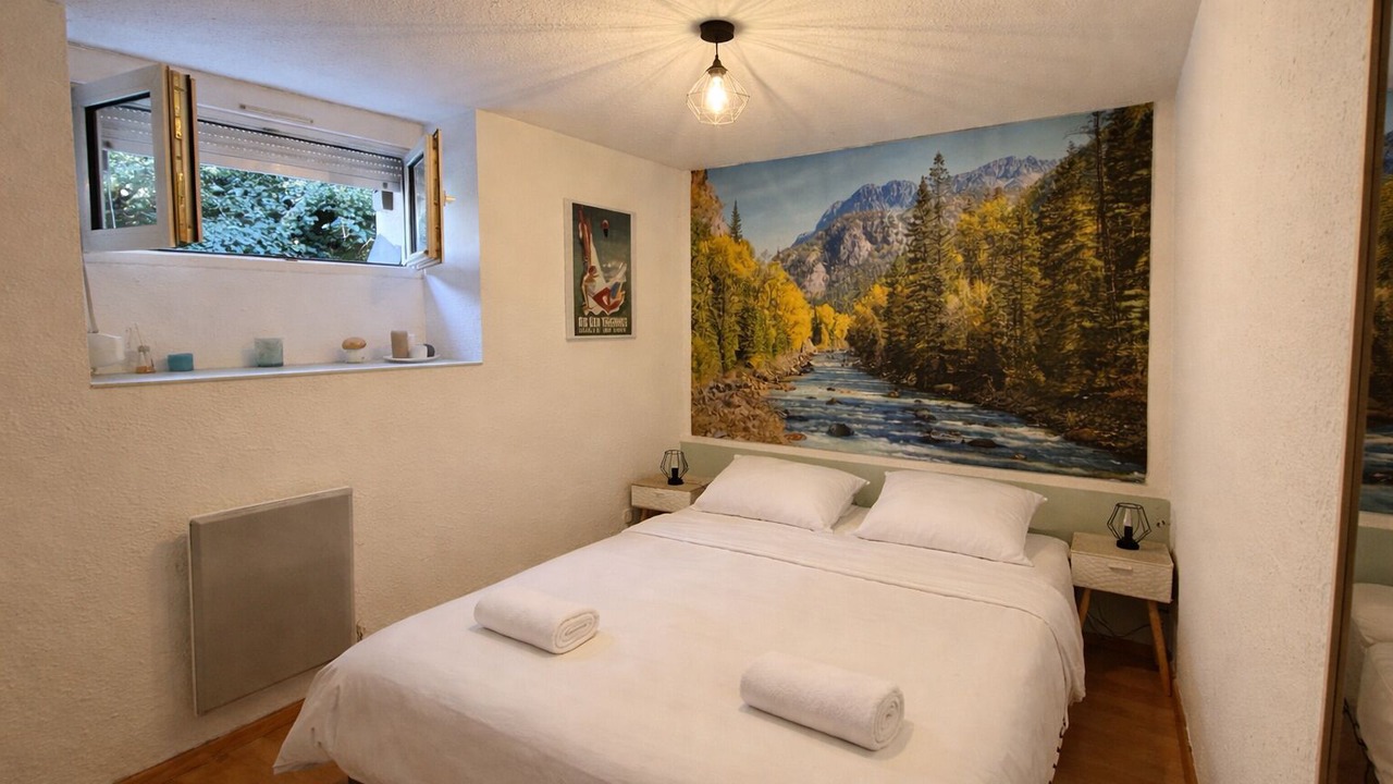 Photo of Bedroom in Ax-les-Thermes