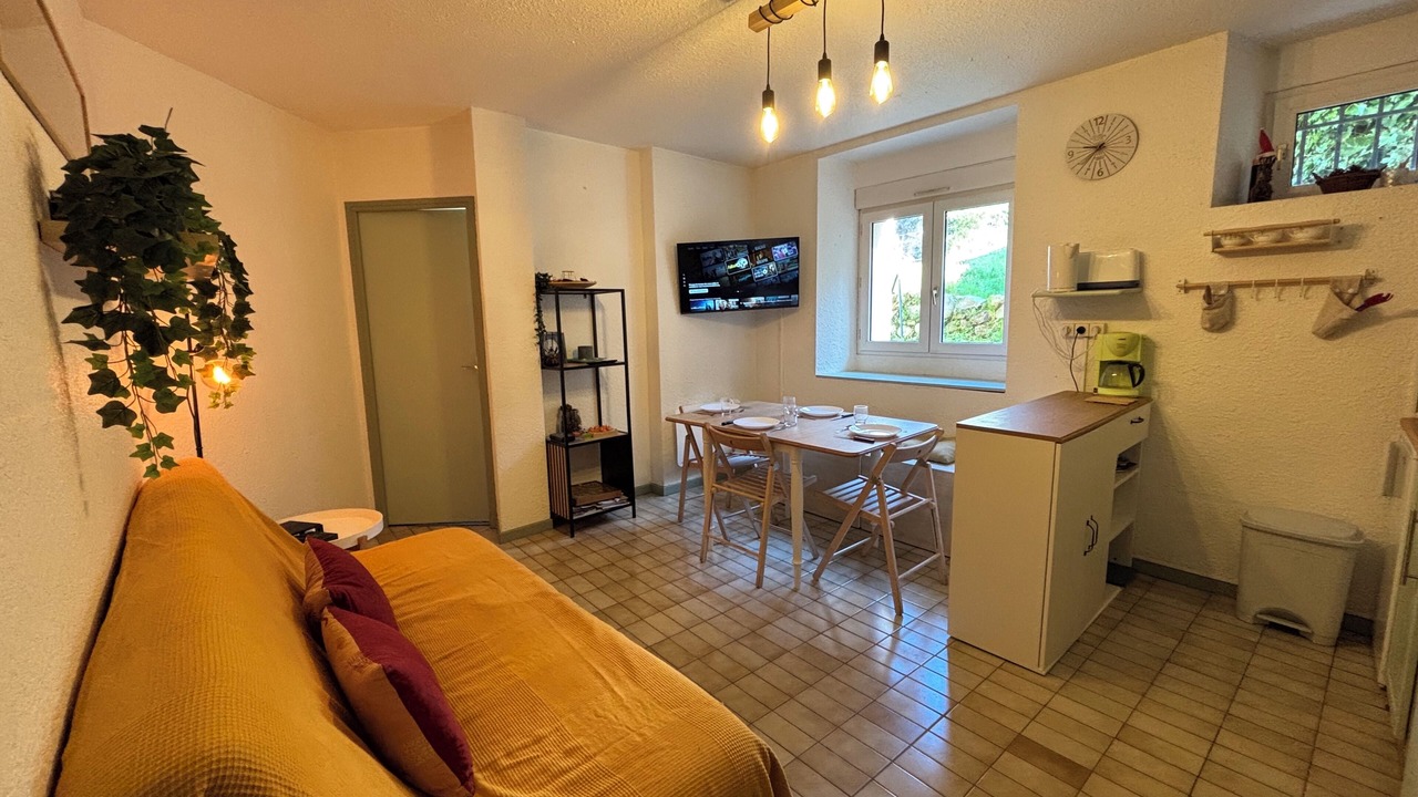 Photo of Livingroom in Ax-les-Thermes