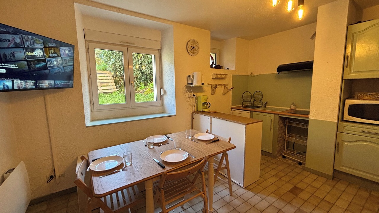 Photo of Kitchen in Ax-les-Thermes
