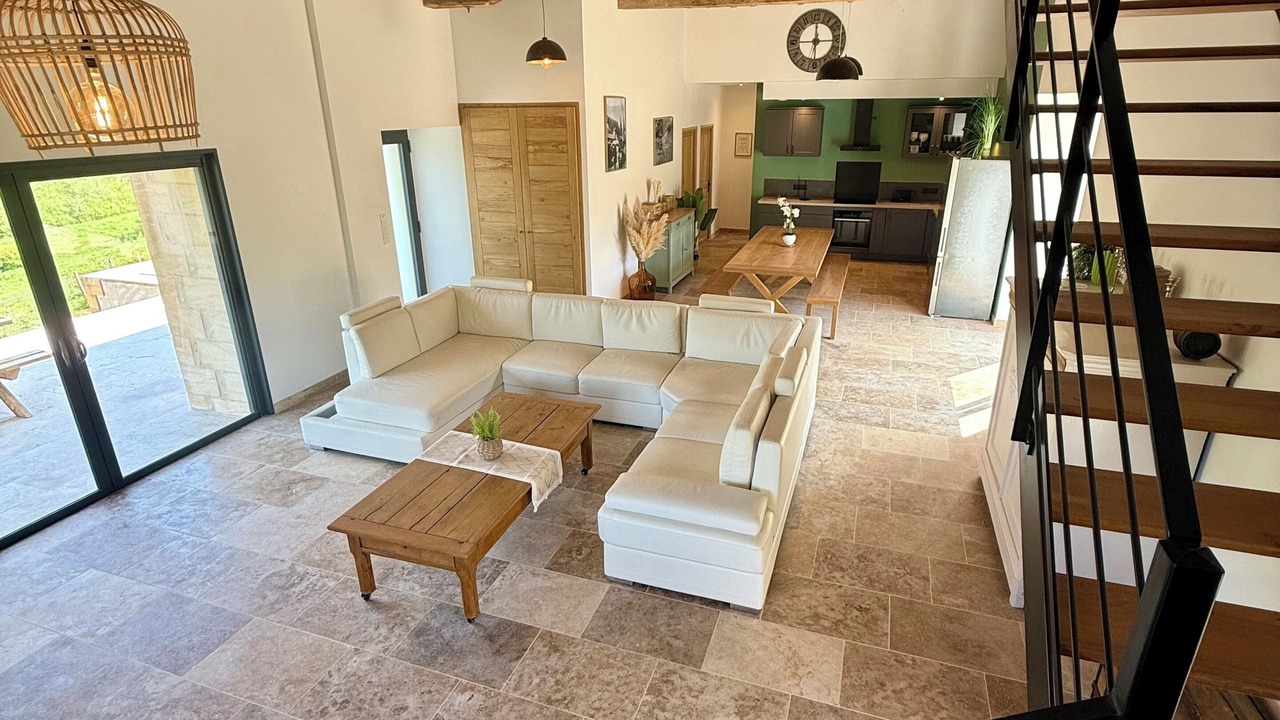 Photo of Livingroom in Rouffignac-Saint-Cernin-de-Reilhac