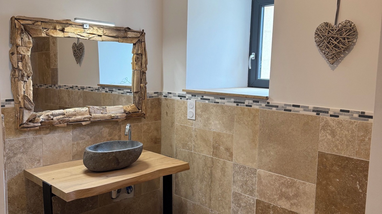 Photo of Bathroom in Rouffignac-Saint-Cernin-de-Reilhac
