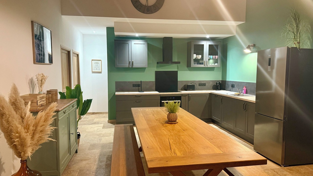 Photo of Kitchen in Rouffignac-Saint-Cernin-de-Reilhac