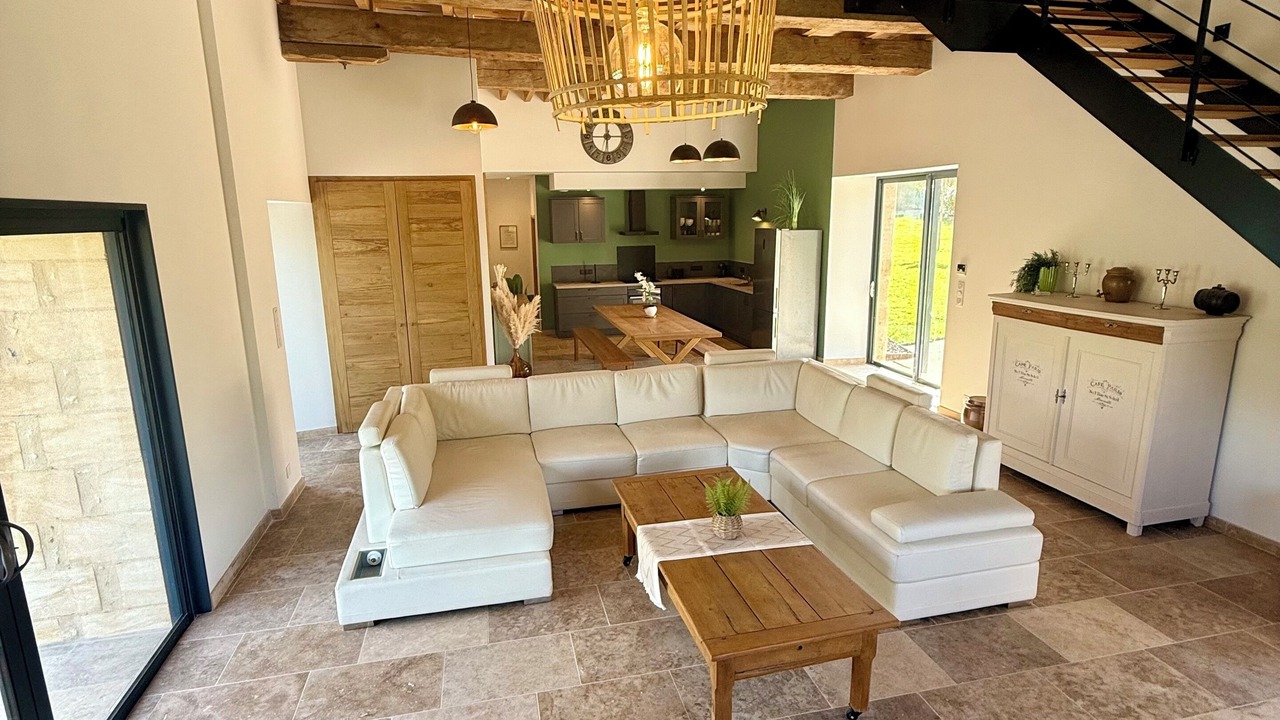 Photo of Livingroom in Rouffignac-Saint-Cernin-de-Reilhac