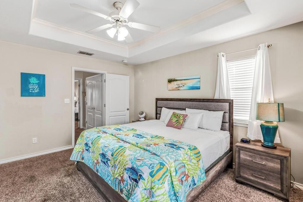 Photo of Bedroom in Corpus Christi