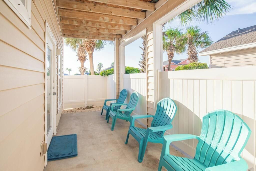 Photo of Patio Balcony in Corpus Christi