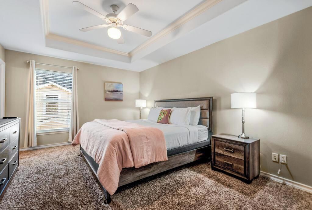 Photo of Bedroom in Corpus Christi