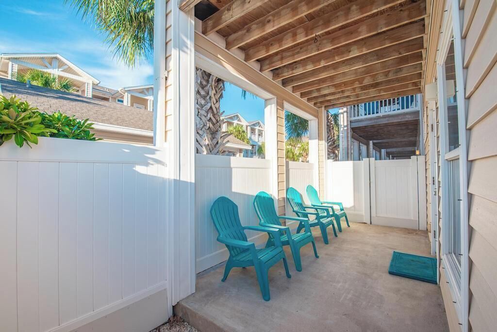 Photo of Patio Balcony in Corpus Christi