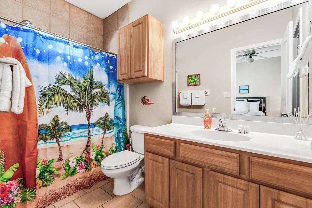 Photo of Bathroom in Corpus Christi