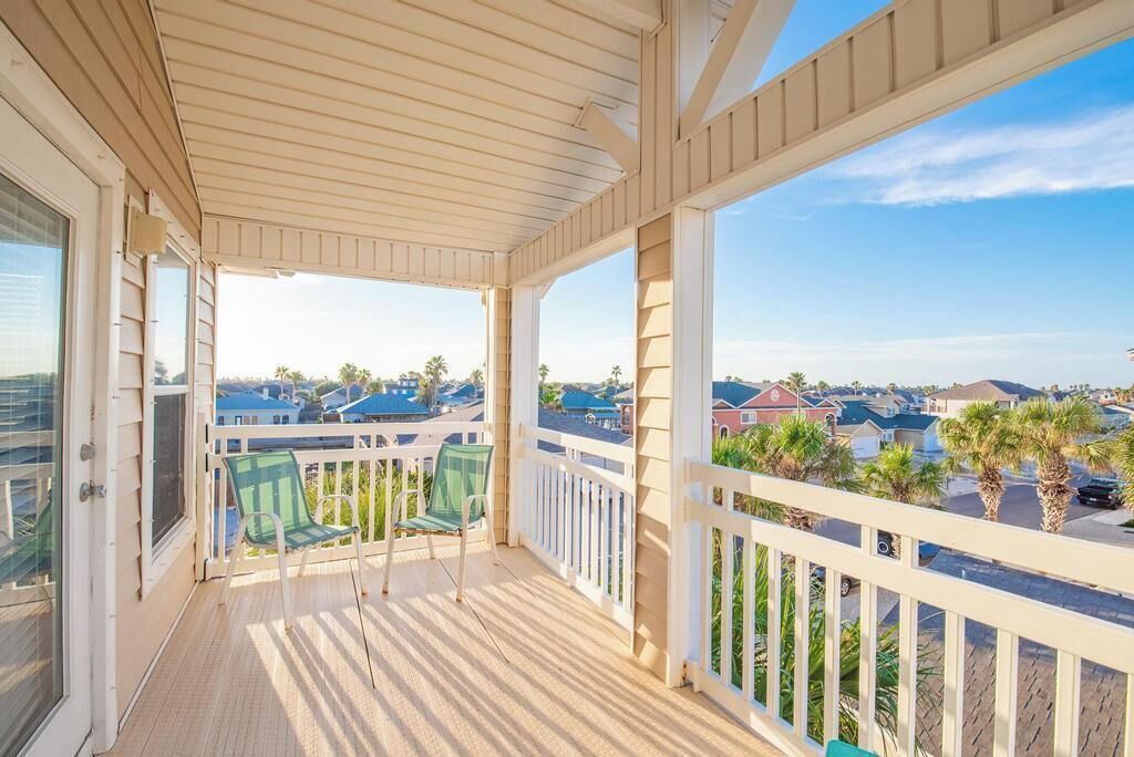 Photo of Patio Balcony in Corpus Christi