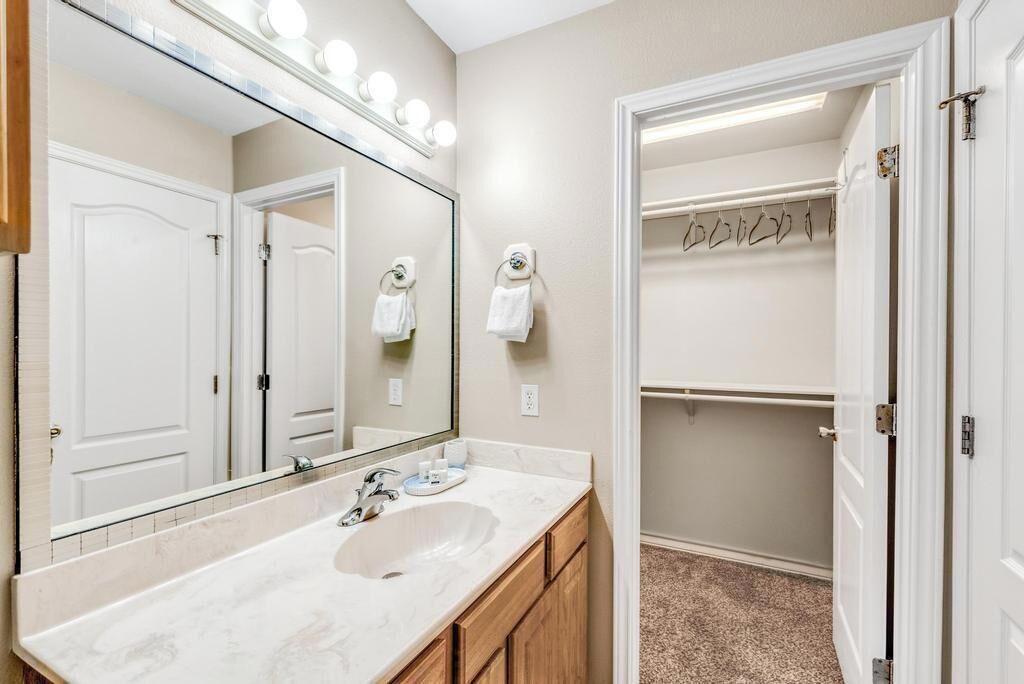 Photo of Bathroom in Corpus Christi