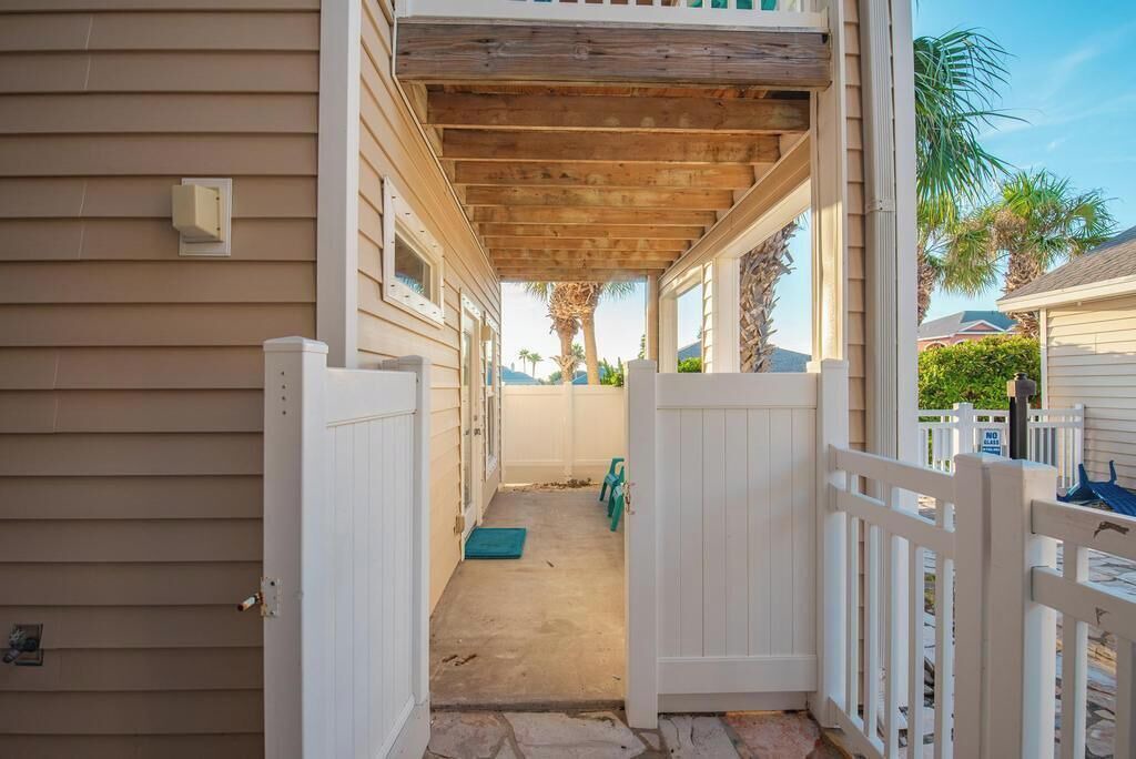 Photo of Patio Balcony in Corpus Christi