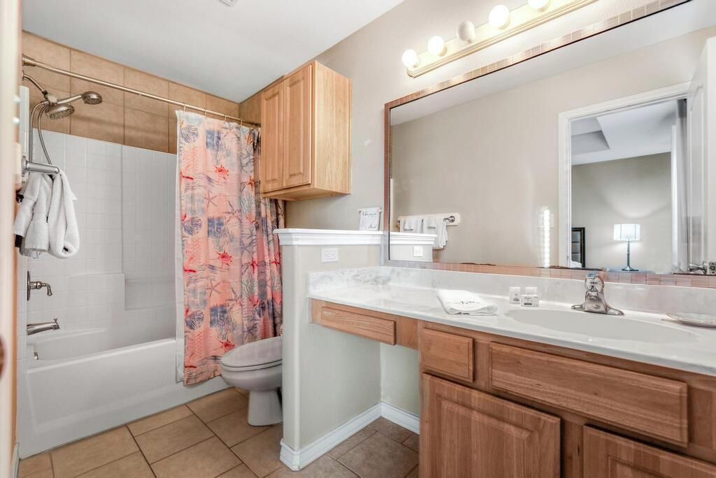 Photo of Bathroom in Corpus Christi