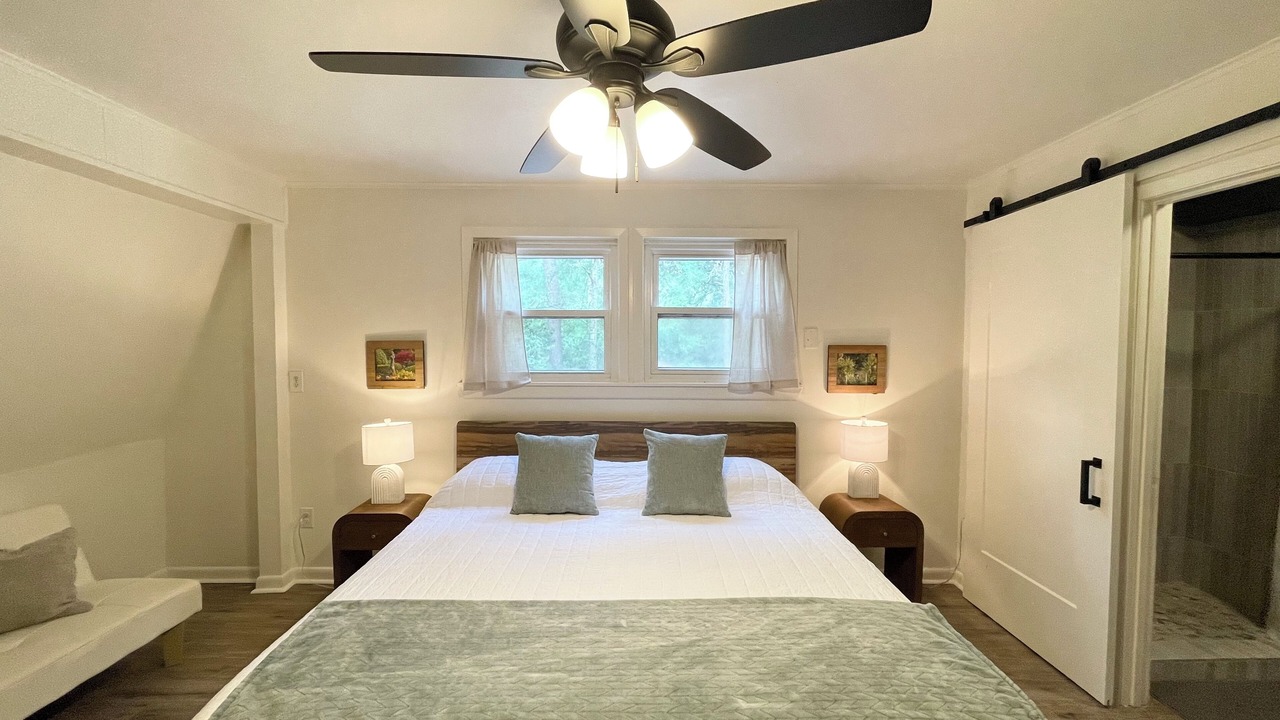Photo of Bedroom in Covington