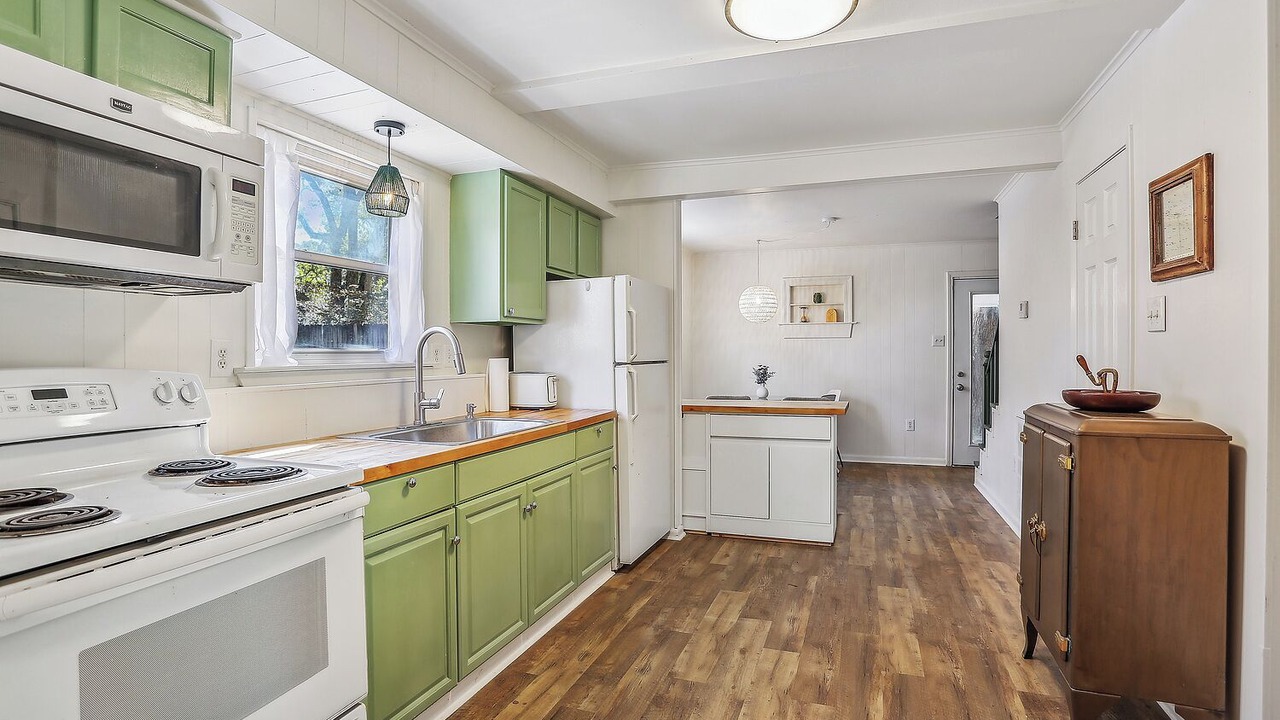 Photo of Kitchen in Covington