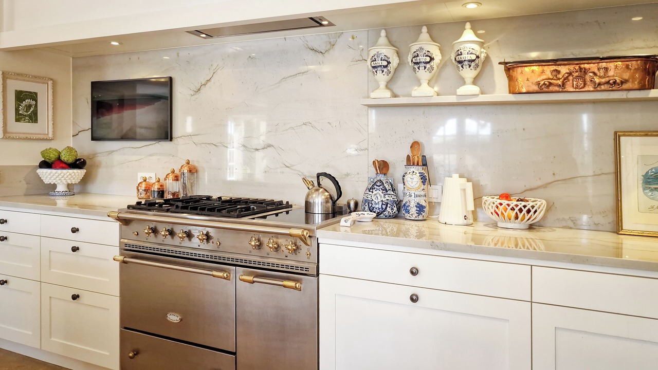 Photo of Kitchen in Lagnes