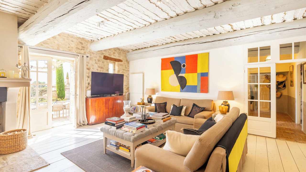 Photo of Livingroom in Lagnes