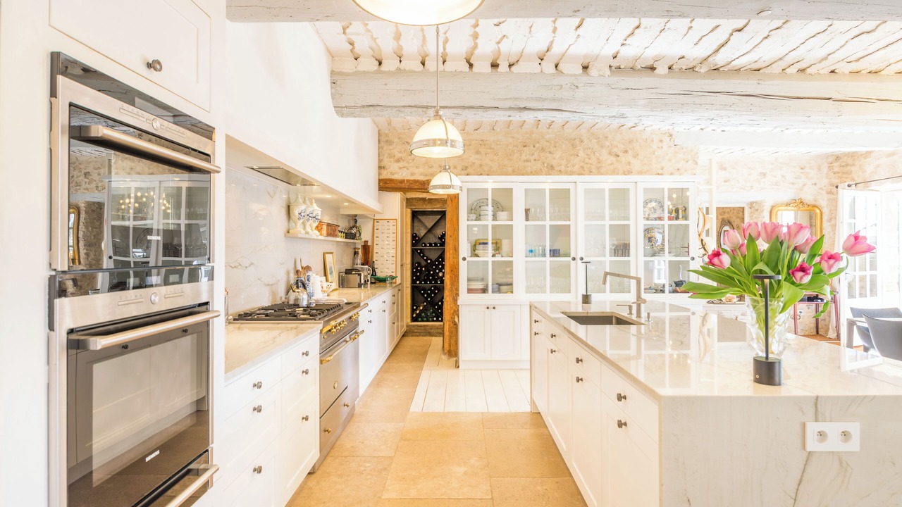 Photo of Kitchen in Lagnes