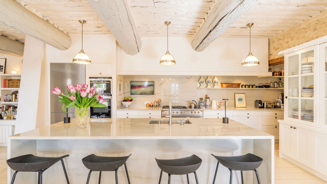 Photo of Kitchen in Lagnes