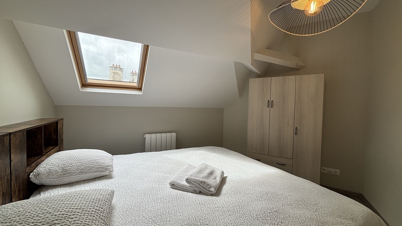 Photo of Bedroom in Bourges