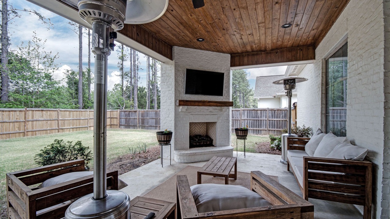 Photo of Patio Balcony in Madison
