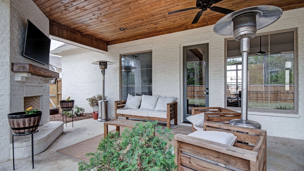 Photo of Patio Balcony in Madison
