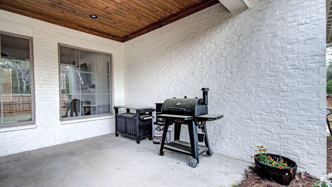 Photo of Patio Balcony in Madison