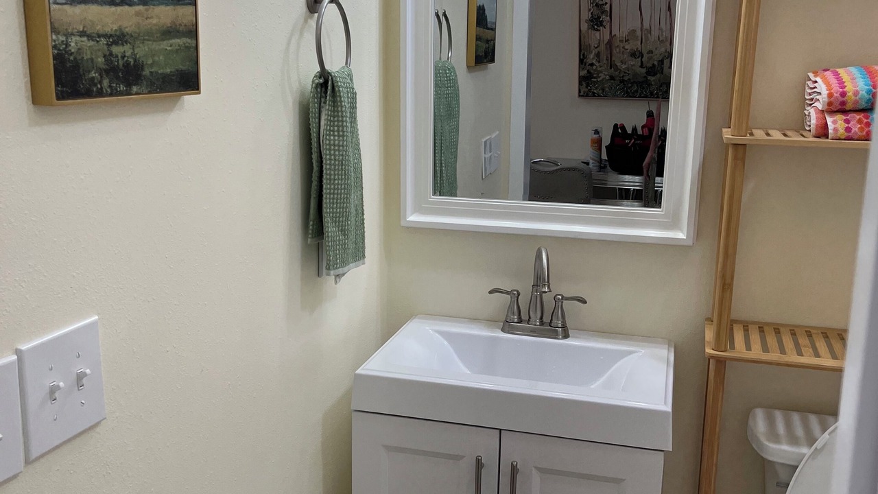 Photo of Bathroom in Carlsborg