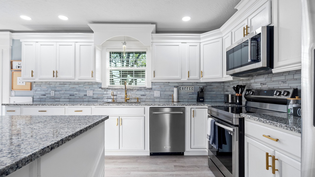 Photo of Kitchen in Eudora