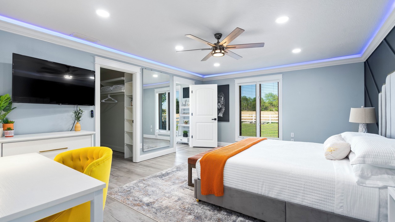 Photo of Bedroom in Eudora