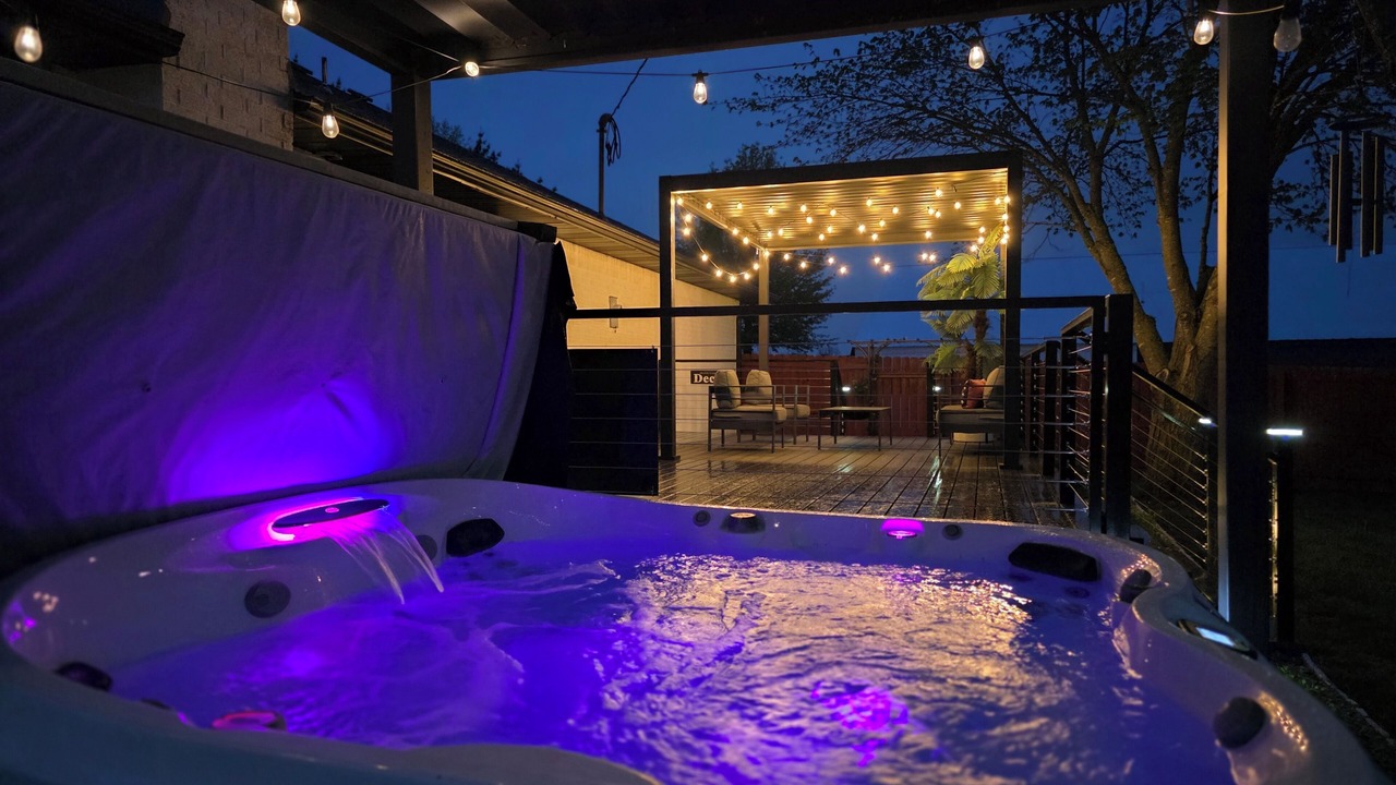 Photo of Patio Balcony in Eudora
