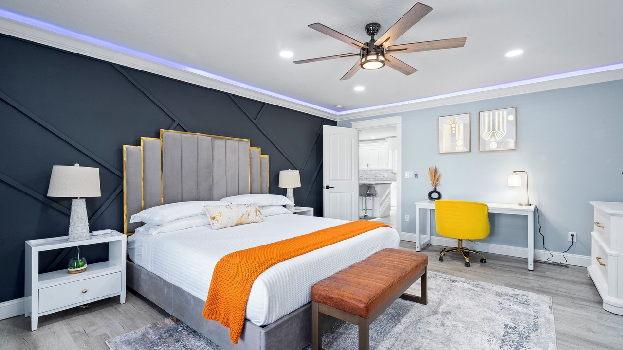 Photo of Bedroom in Eudora