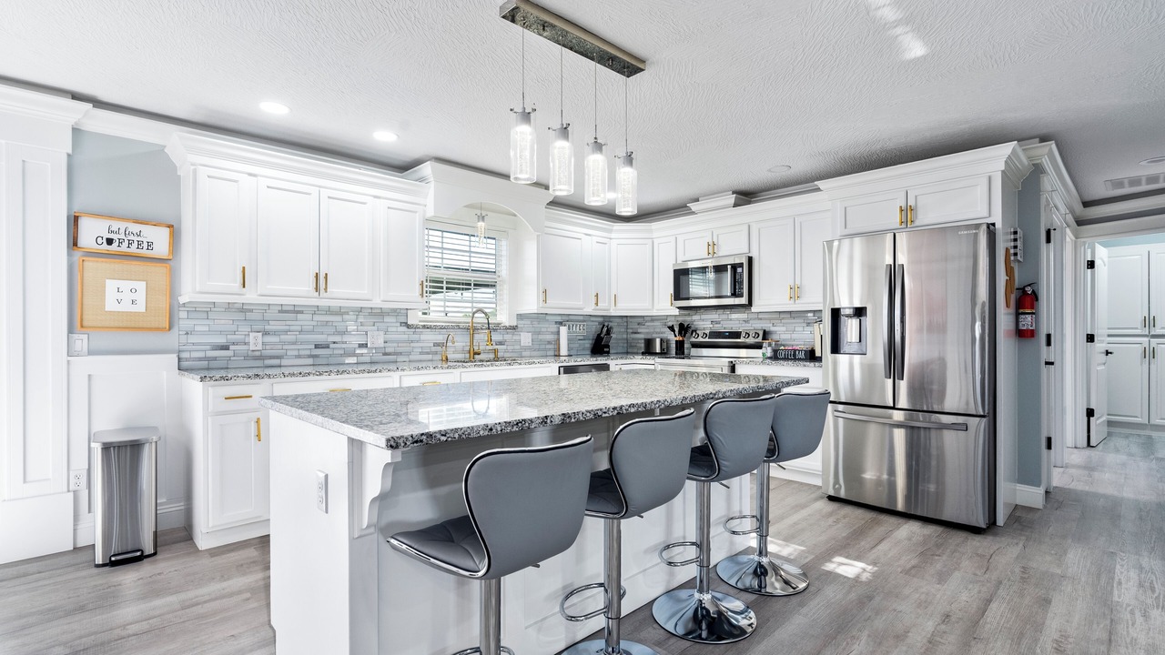 Photo of Kitchen in Eudora