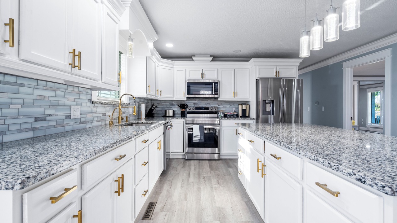 Photo of Kitchen in Eudora
