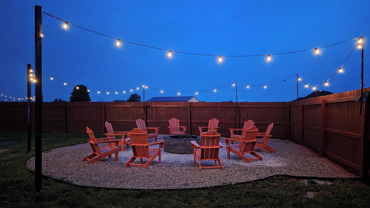Photo of Patio Balcony in Eudora