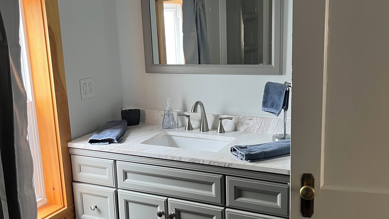 Photo of Bathroom in Richfield Springs