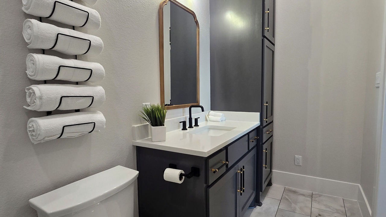 Photo of Bathroom in Brenham
