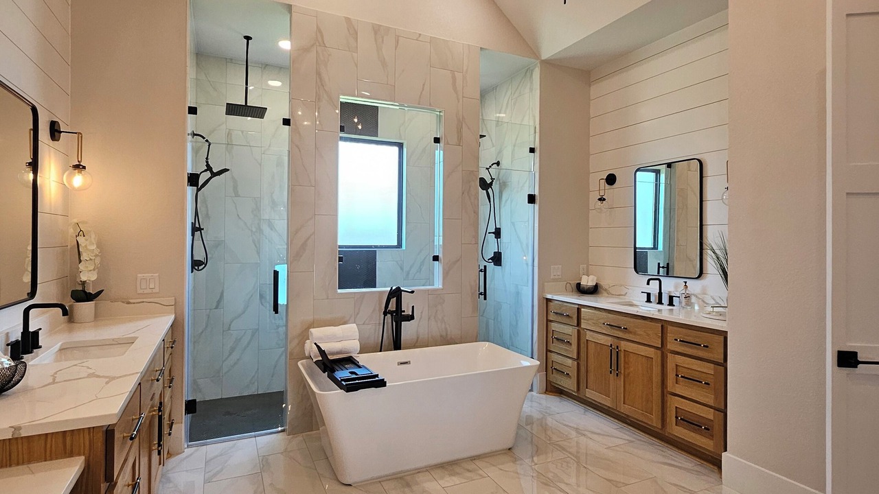Photo of Bathroom in Brenham