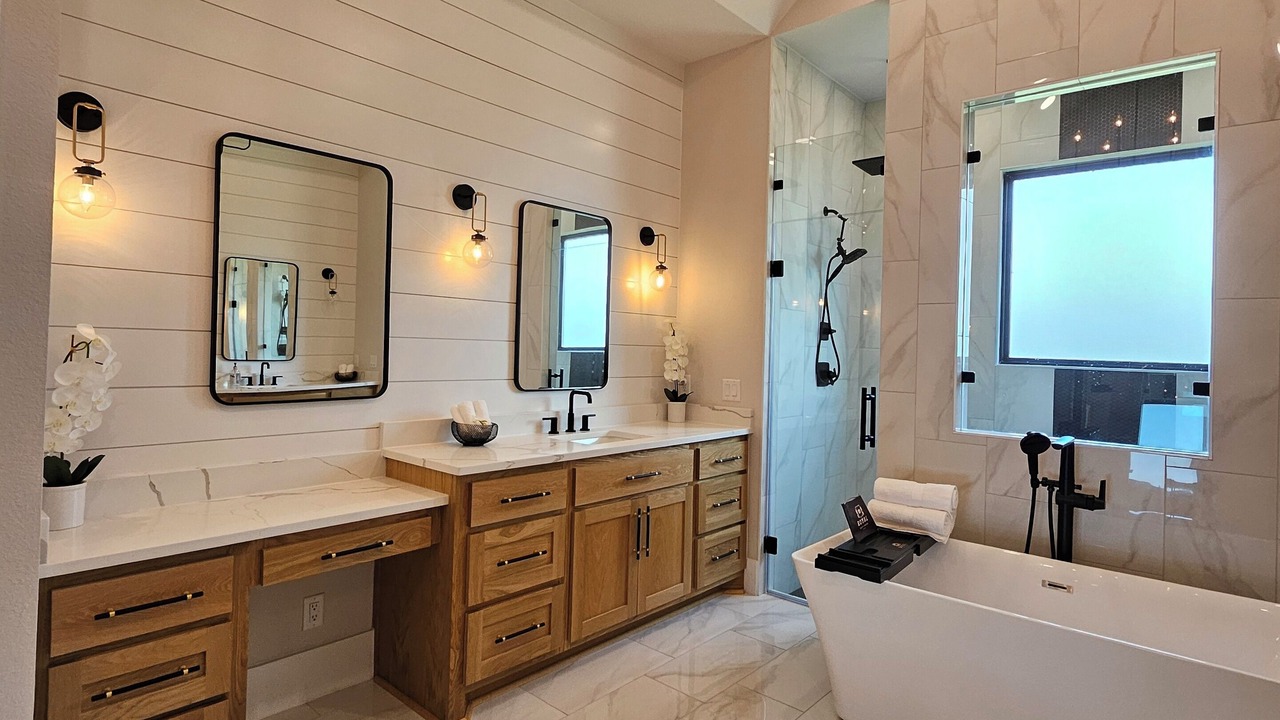 Photo of Bathroom in Brenham