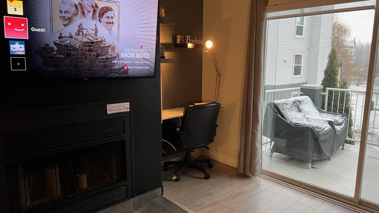 Photo of Livingroom in Magog