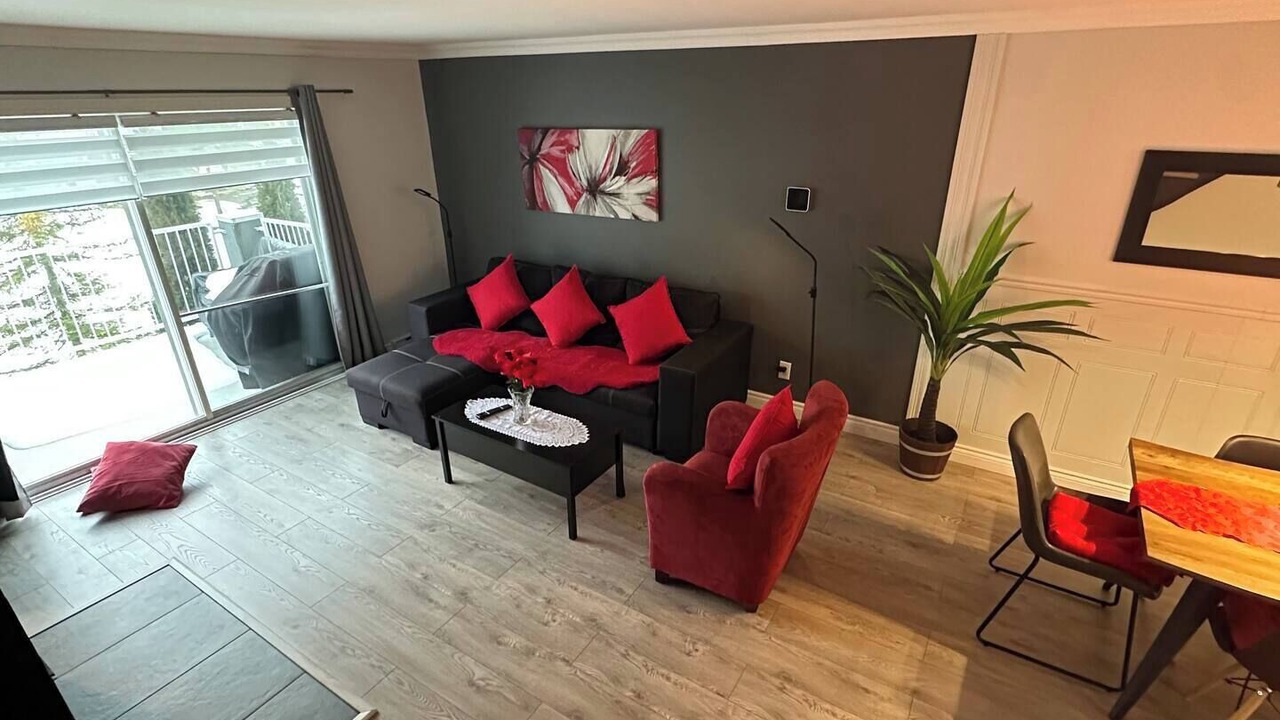 Photo of Livingroom in Magog