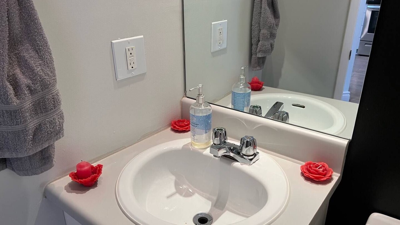 Photo of Bathroom in Magog