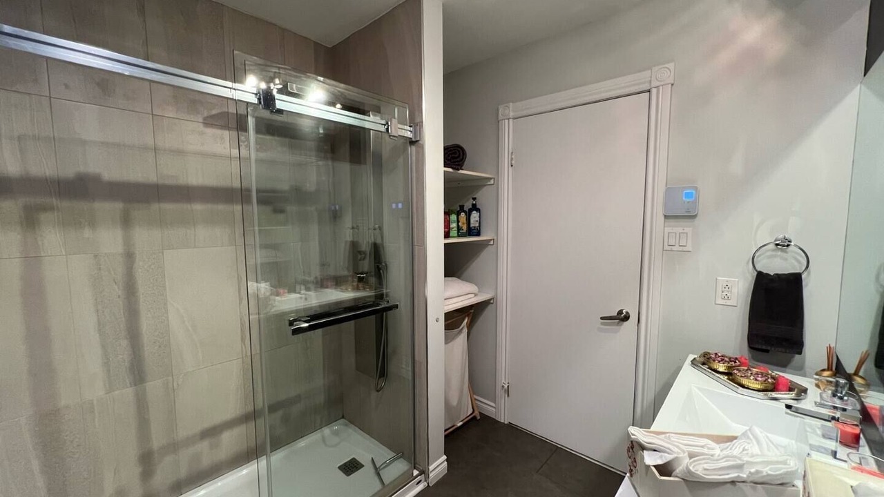 Photo of Bathroom in Magog