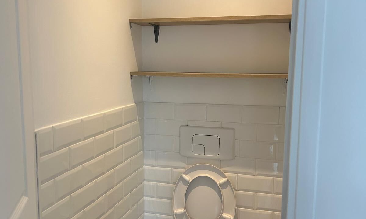 Photo of Bathroom in Fabron